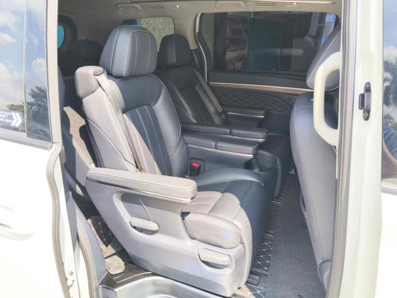 [广州·粤A] 二手广汽传祺传祺M82019款 320T 至尊版