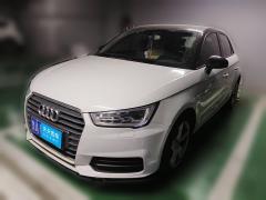 [济南·鲁A] 奥迪奥迪A12016款 30 TFSI Sportback Design风尚版