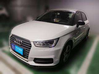 奥迪奥迪A12016款 30 TFSI Sportback Design风尚版