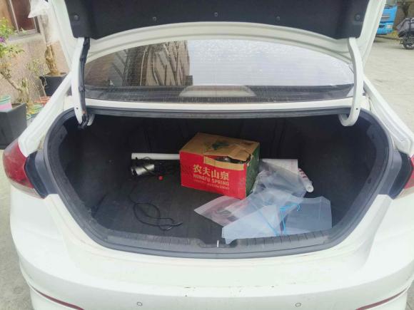 [上海·沪C] 二手现代领动2016款 1.6L 自动智炫·精英型