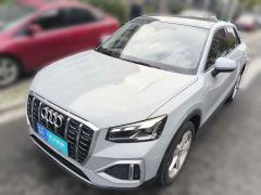 [南通·苏F] 奥迪奥迪Q2L2022款 35 TFSI 进取致雅型