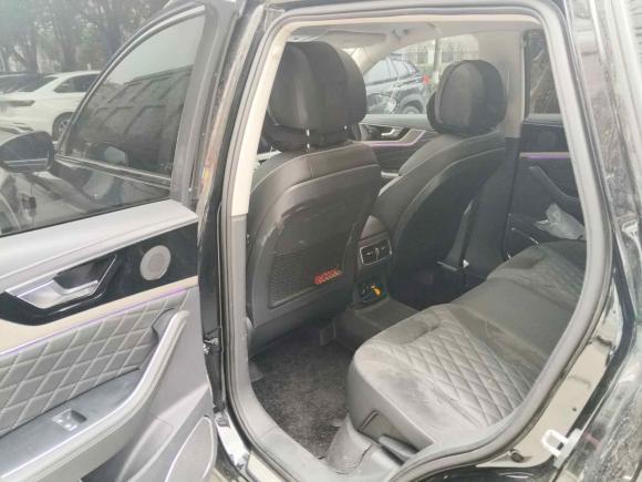 [嘉兴·浙F] 二手红旗红旗HS52019款 2.0T 智联旗享四驱版