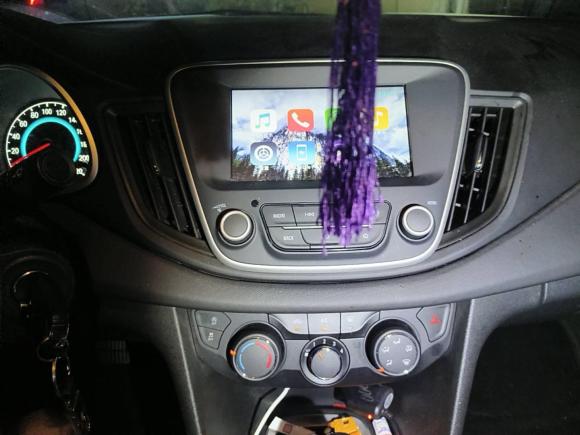 [上海·苏B] 二手雪佛兰科沃兹2016款 1.5L 自动欣悦版