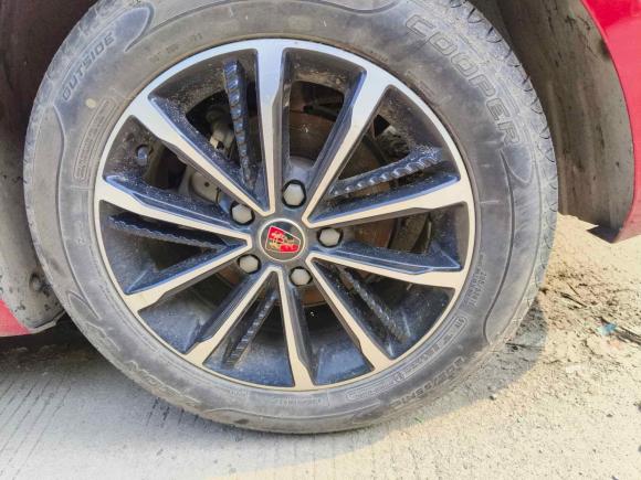 [上海·浙G] 二手荣威荣威i52020款 1.5L 自动4G互联领豪旗舰版