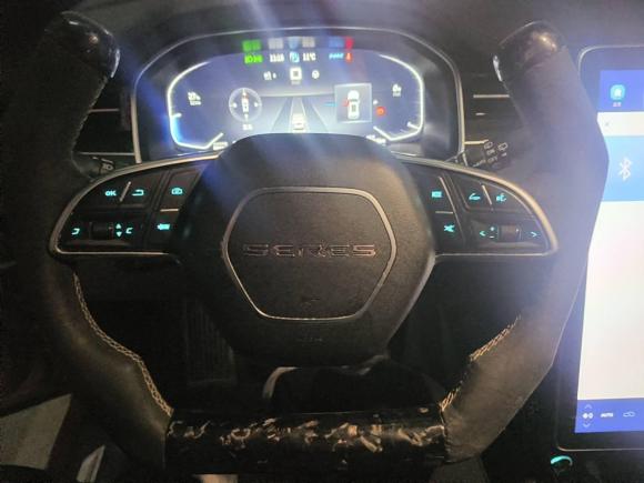 [合肥·闽A] 二手SERES赛力斯赛力斯SF52020款 四驱高性能版