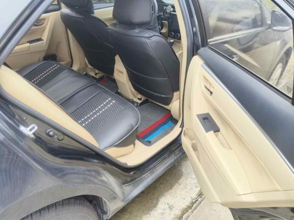 [常州·苏D] 二手丰田卡罗拉2017款 1.6L CVT GL