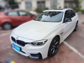 宝马宝马3系2019款 320Li 时尚型「温州二手车」「天天拍车」