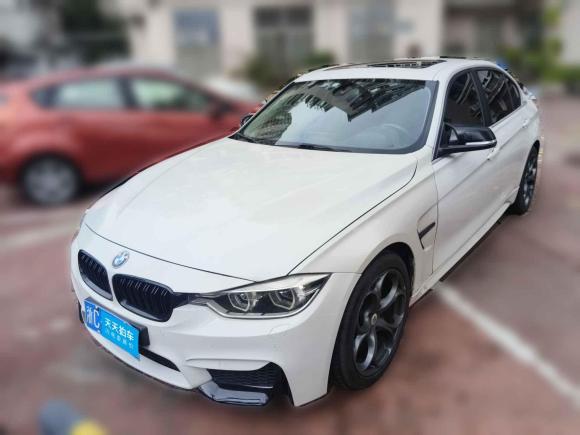 宝马宝马3系2019款 320Li 时尚型「温州二手车」「天天拍车」