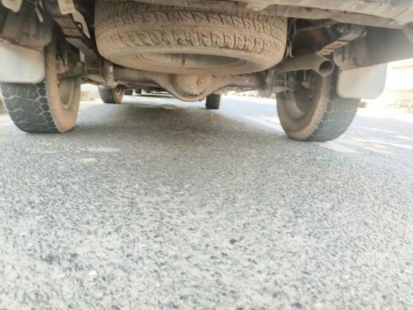 [金华·浙G] 二手上汽大通MAXUS大通T602017款 2.8T柴油自动两驱高底盘舒适型标厢国V