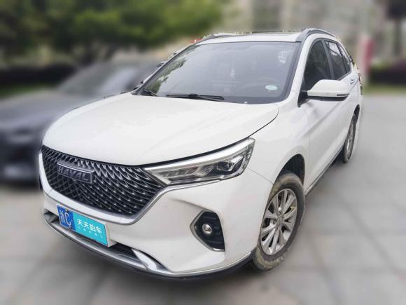 哈弗哈弗M62021款 PLUS 1.5T DCT豪華智聯型「溫州二手車」「天天拍車」