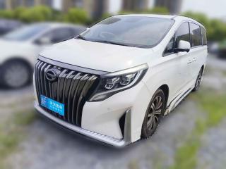 广汽传祺传祺M82020款 大师版 390T 至尊版「杭州二手车」「天天拍车」