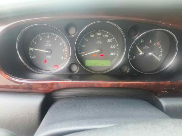 [上海·沪G] 二手捷豹捷豹XJ2007款 XJ6L 3.0皇家加长版