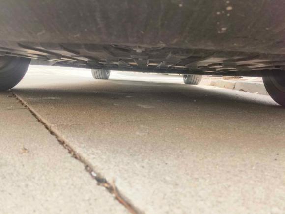 [济南·鲁A] 二手深蓝汽车深蓝SL032022款 515纯电版