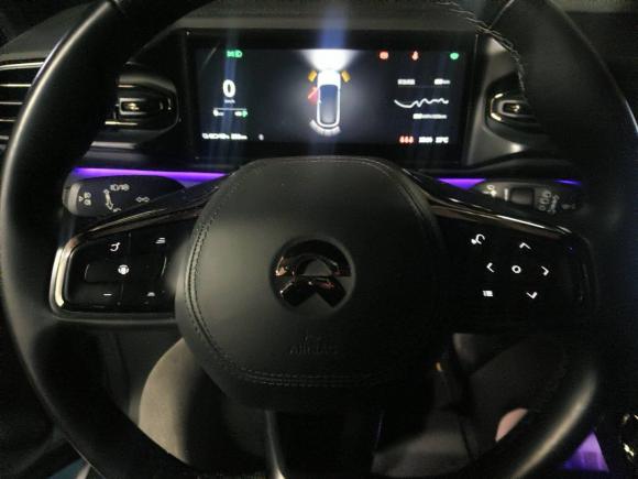 [上海·沪A] 二手蔚来蔚来ES62020款 600KM 运动版