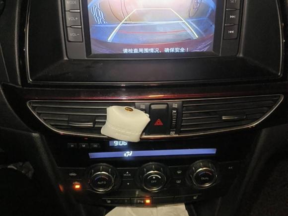 [成都·川A] 二手马自达阿特兹2014款 2.5L 蓝天尊崇版