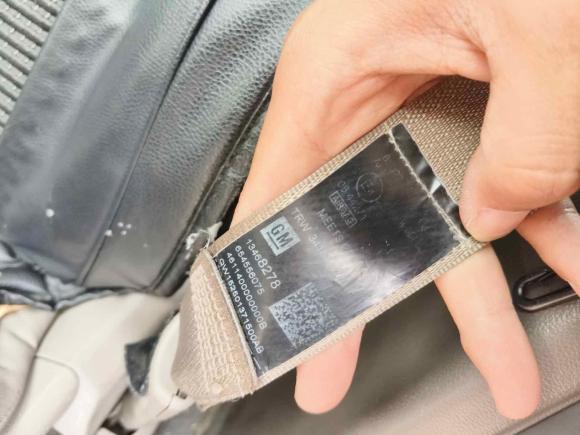 [嘉兴·浙F] 二手雪佛兰科鲁兹2016款 1.5L 自动时尚天窗版