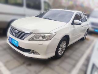 丰田凯美瑞2012款 2.5G 豪华版