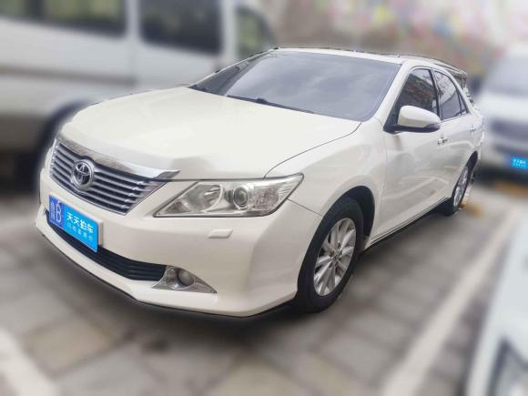 丰田凯美瑞2012款 2.5G 豪华版「青岛二手车」「天天拍车」