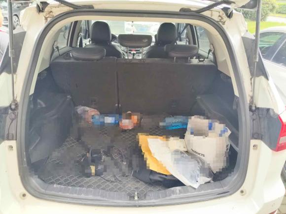 [上海·皖D] 二手哈弗哈弗M62019款 1.5T DCT两驱精英型 国VI