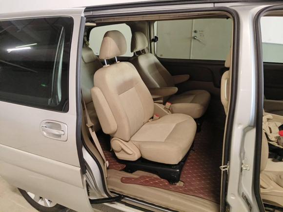 [深圳·粤B] 二手别克别克GL82011款 2.4L CT舒适版