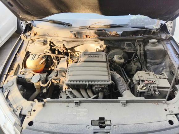 [嘉兴·浙F] 二手大众朗逸2013款 改款经典 1.6L 自动风尚版