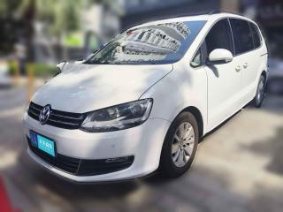 大众夏朗2013款 1.8TSI 标配型