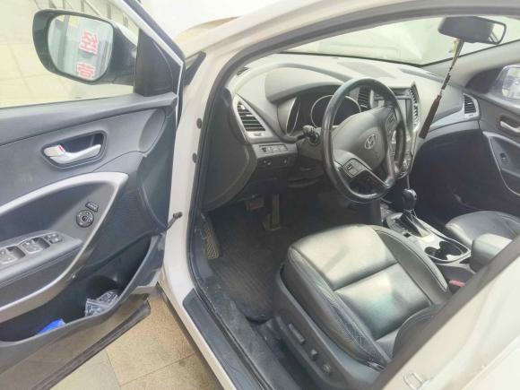 [南昌·黑A] 二手现代胜达2013款 改款 2.4L 自动四驱智能型