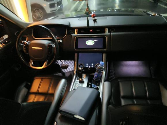 [南昌·赣A] 二手路虎揽胜运动2019款 3.0 SC V6 特别版