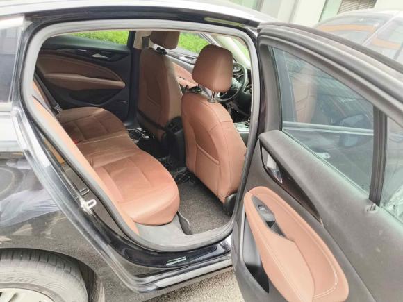 [上海·皖C] 二手别克君威2017款 20T 豪华型