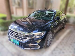 大众帕萨特新能源2020款 430PHEV 混动豪华版 国VI「上海二手车」「天天拍车」
