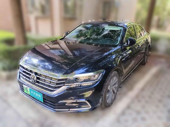 大众帕萨特新能源2020款 430PHEV 混动豪华版 国VI「上海二手车」「天天拍车」