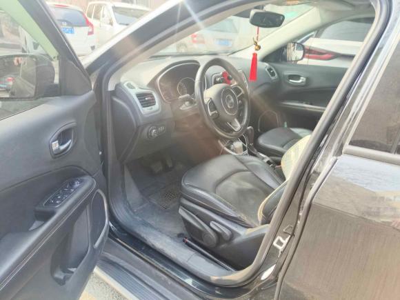 [青岛·鲁B] 二手Jeep指南者2017款 200T 自动家享版