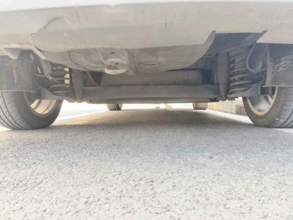 [上海·沪A] 二手北京汽车北京EU52018款 R500 智风版