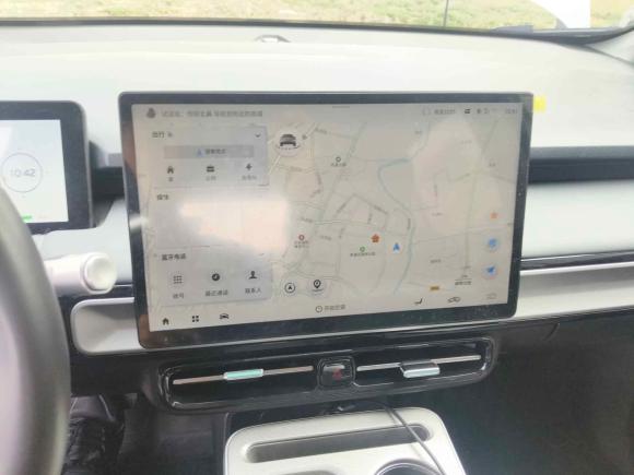 [上海·苏D] 二手埃安AION Y2023款 Younger 星耀版