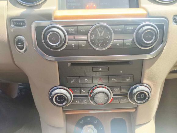 [上海·沪A] 二手路虎发现2011款 3.0 SDV6 HSE 柴油版