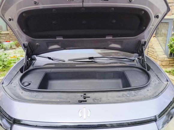 [武汉·鄂A] 二手高合汽车高合HiPhi Y2023款 560km 精英版