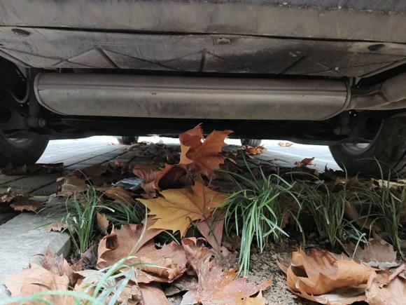 [西安·陕A] 二手福特福克斯2020款 三厢 1.5L 自动锋跃型