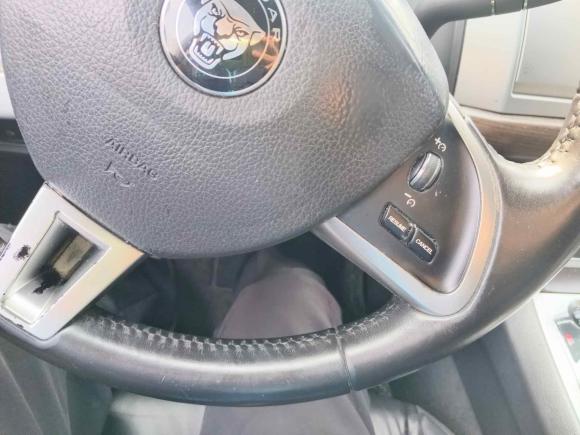 [合肥·皖A] 二手捷豹捷豹XF2014款 XF 2.0T 风华版