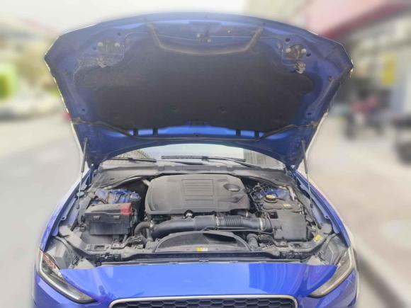 [杭州·浙A] 二手捷豹捷豹XEL2020款 2.0T 200PS R-DYNAMIC 青春运动版