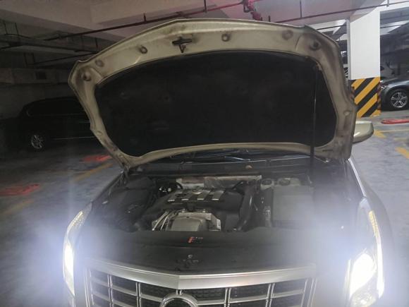 [杭州·浙A] 二手凯迪拉克凯迪拉克XTS2013款 28T 舒适型