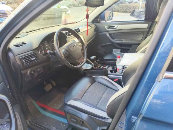 [济南·鲁A] 二手观致观致52018款 改款 1.6T 自动尊贵型