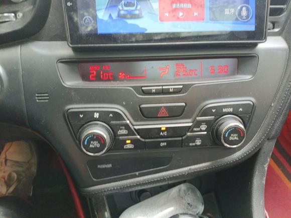 [武汉·鄂W] 二手起亚起亚K52012款 2.0L 自动DLX