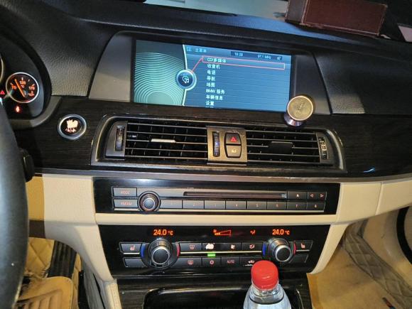 [深圳·粤B] 二手宝马宝马5系2012款 530Li 领先型