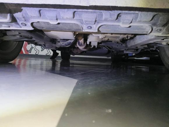 [成都·川A] 二手别克别克GL82014款 2.4L 行政版