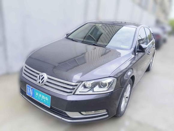 大众迈腾2012款 改款 1.8TSI 豪华型「宁波二手车」「天天拍车」