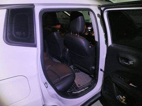 [杭州·浙A] 二手Jeep指南者2017款 200T 自动家享四驱版