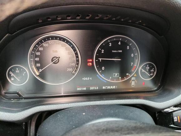 [武汉·鄂A] 二手宝马宝马X42014款 xDrive20i X设计套装