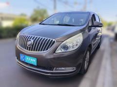 [上海·沪C] 别克别克GL82011款 3.0L XT豪华商务旗舰版