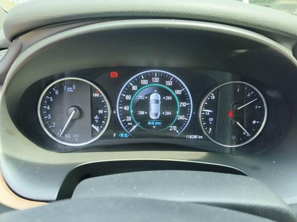 [苏州·苏E] 二手别克君越2016款 20T 豪华型