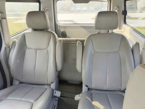 [合肥·皖A] 二手江汽集团瑞风M52013款 2.0T 汽油手动公务版